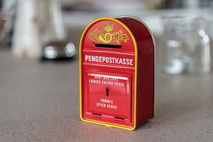 Porto Dänemark - Preise für Postkarten und Briefe › WeLoveDenmark